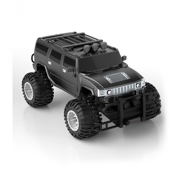 Lifelong Cuppy Remote Control Car for Kids – 2.4GHz High-Speed RC Monster SUV with Turbo Mode, LED Lights, Type-C Rechargeable Battery, Anti-Skid Tyres, BIS Certified
