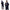 Men's Polyester Waterproof Standard Length Raincoat Double Coating Reversible Rain Suit with Hood & Inner Mobile Pocket, Set of Top and Bottom | Size: XXL