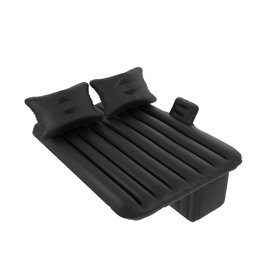 Lifelong LLCIB04 Car Inflatable Bed with Pump & 2 Air Pillow