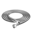 Lifelong 1 metre Jet Spray Hose Pipe for Toilet