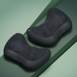 Cushion Massager and Body Massager with Heat and Strong 8 Deep Kneading nodes