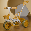 Lifelong Kids Tricycle with Eva wheels, bell and Storage Basket / baby Trike/ Age Group 2 Year to 5years LLKPCTC14