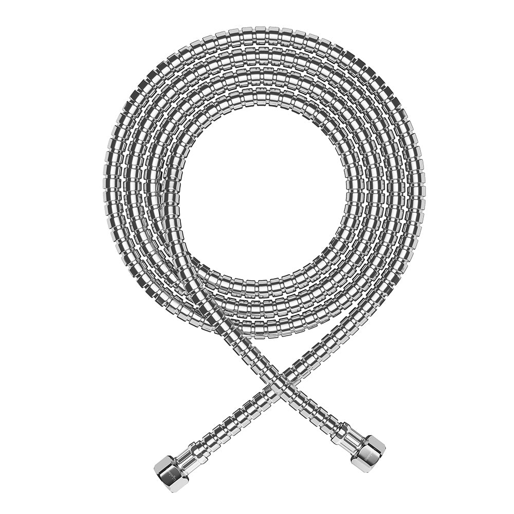 1-Meter Jet Spray Hose Pipe with Chain