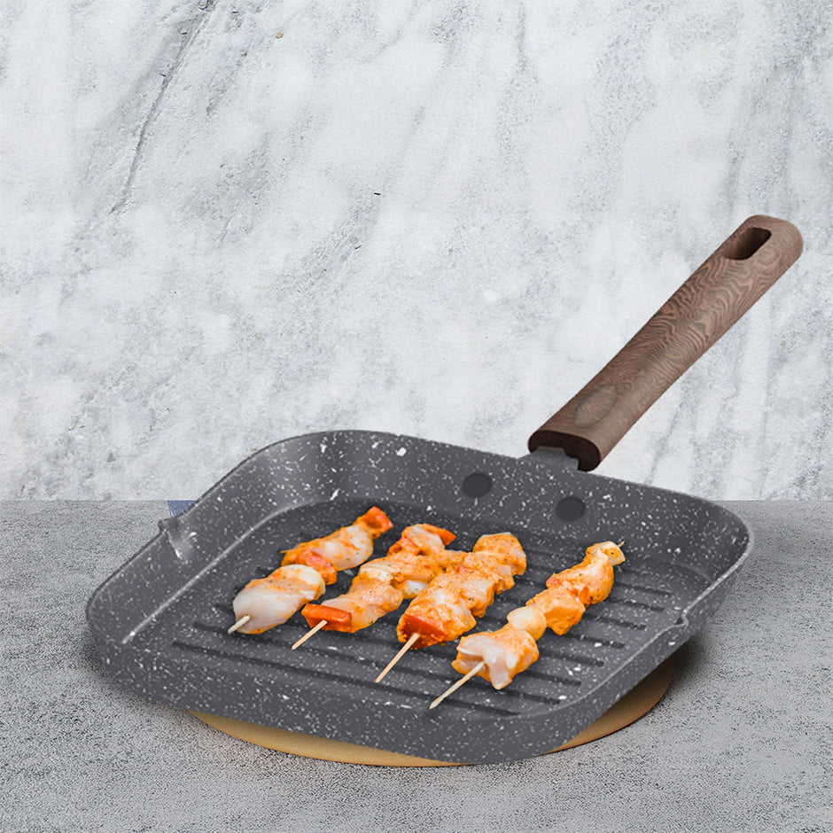 Lifelong LLCKG01 DC Grill Pan