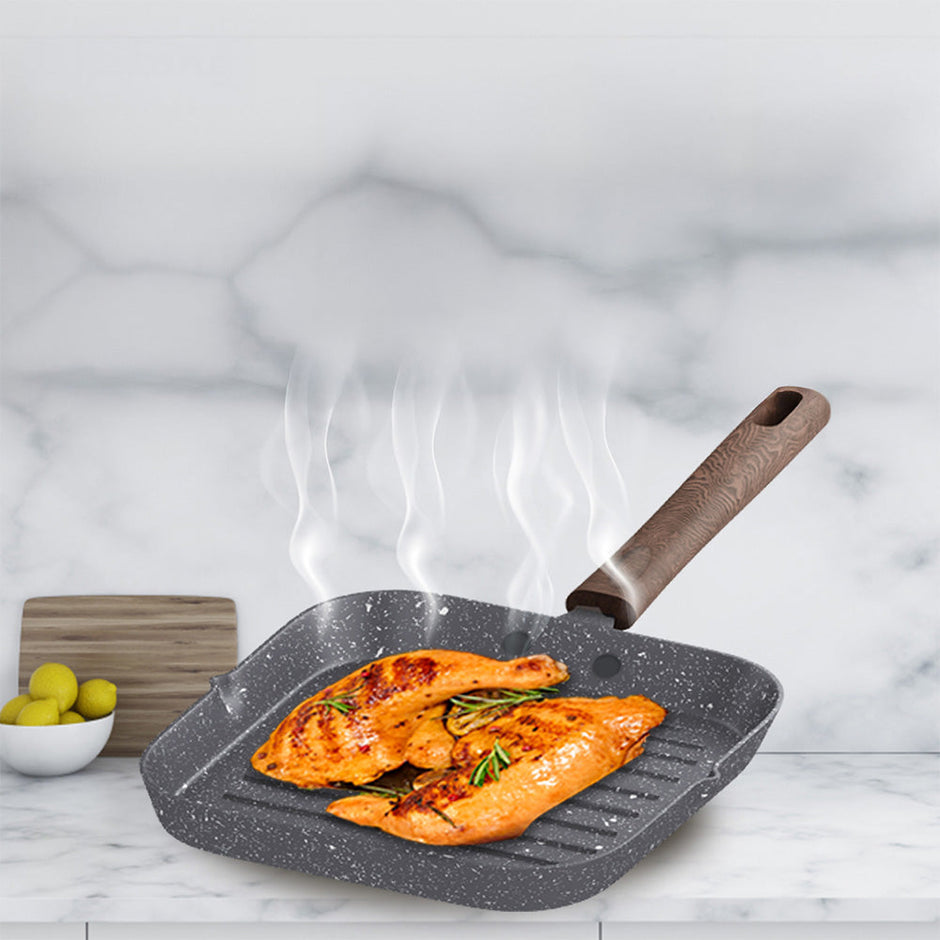 Lifelong LLCKG01 DC Grill Pan