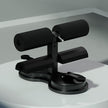 Lifelong Sit-Up Bar with Resistance Tubes - Dual Suction | 3 Height Levels | Portable Home Gym Equipment