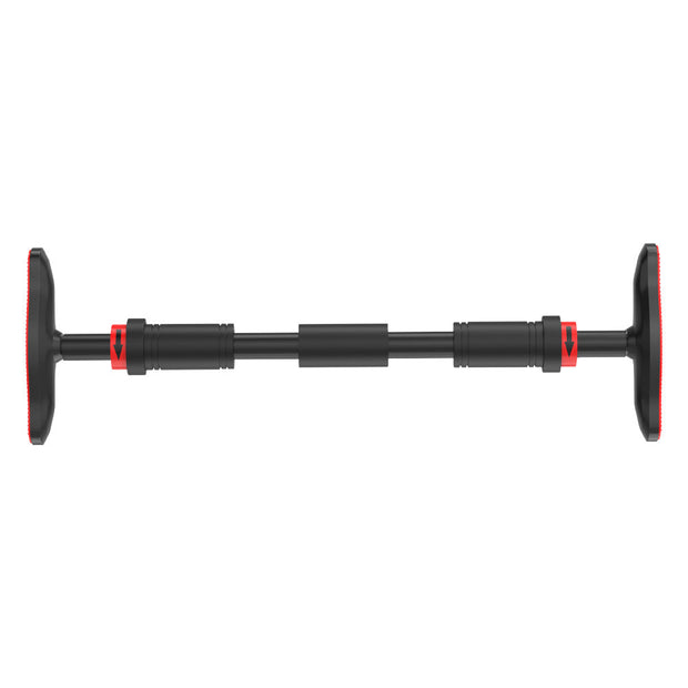 Lifelong Pull Up Bar Adjustable Width Door Pull Up Bar, Anti-skid Grip, Chin Up Bar for Home Size 65-75CM Max user weight 150kg