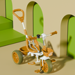 Lifelong Kids Tricycle with Eva wheels, bell and Storage Basket / baby Trike/ Age Group 2 Year to 5years LLKPCTC14