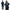 Lifelong Campaign Men's Polyester Waterproof Standard Length Raincoat Double Coating Reversible Rain Suit with Hood & Inner Mobile Pocket, Set of Top and Bottom, Size-L