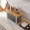 OPP microwave stand