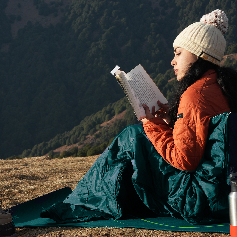 Lifelong LLCSBRA02 Rectangle Sleeping Bag (+10Ã¢â‚¬Â¯Ã‚Â°C, WaterÃ¢â‚¬â€˜Resistant)