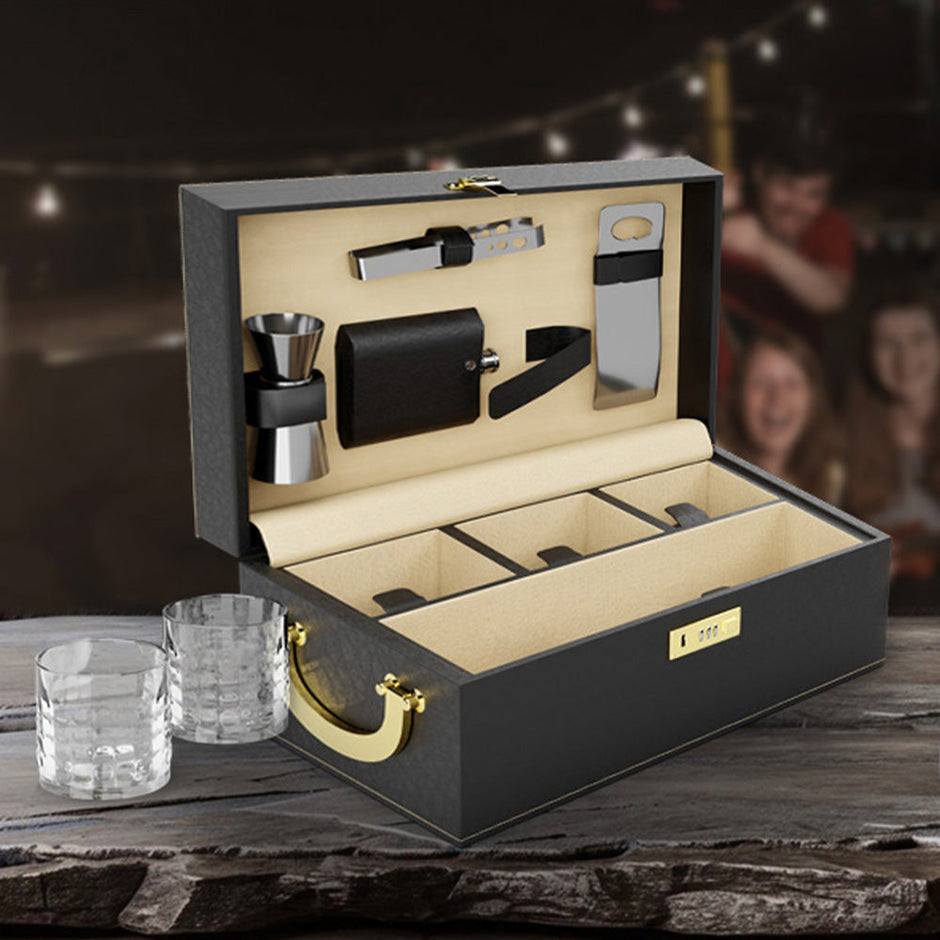 Lifelong Bar Set Box 8 Pc LLBT11