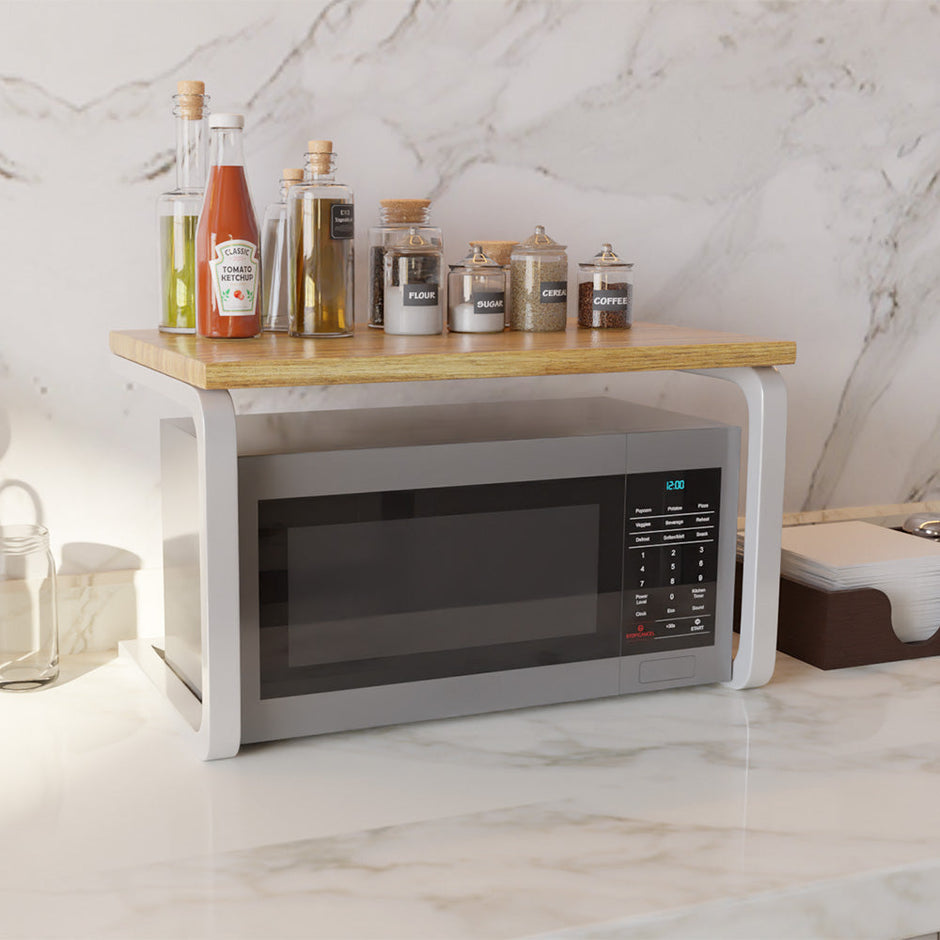 OPP microwave stand