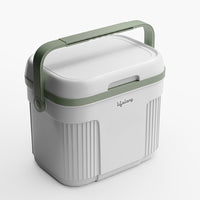 10L Insulated Ice Box