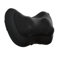 Shiatsu Cushion Massager with Heat