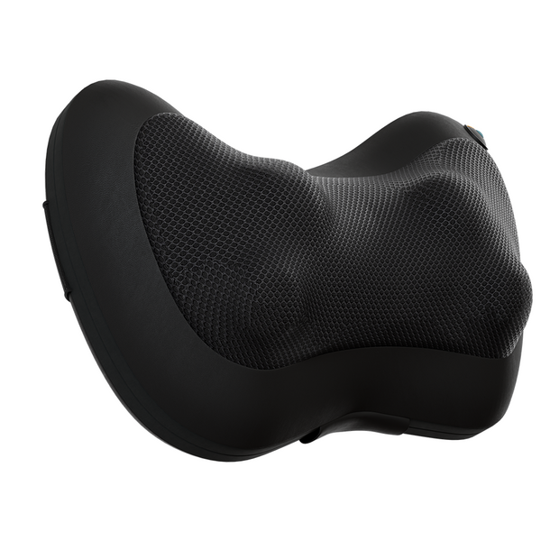 Cushion Massager and Body Massager with Heat and Strong 8 Deep Kneading nodes