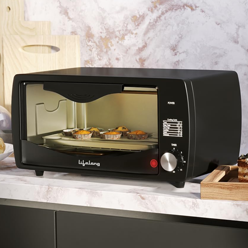 9L Oven Toaster Griller