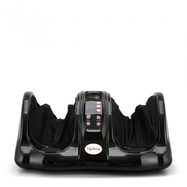 Electric Foot, Calf and Leg Massager with Heat