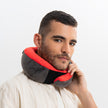 Lifelong Travel Neck Pillow | Premium Memory Foam Neck Support | Adjustable Headrest for Sleeping, Airplane Use