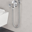 Lifelong 1 metre Jet Spray Hose Pipe for Toilet