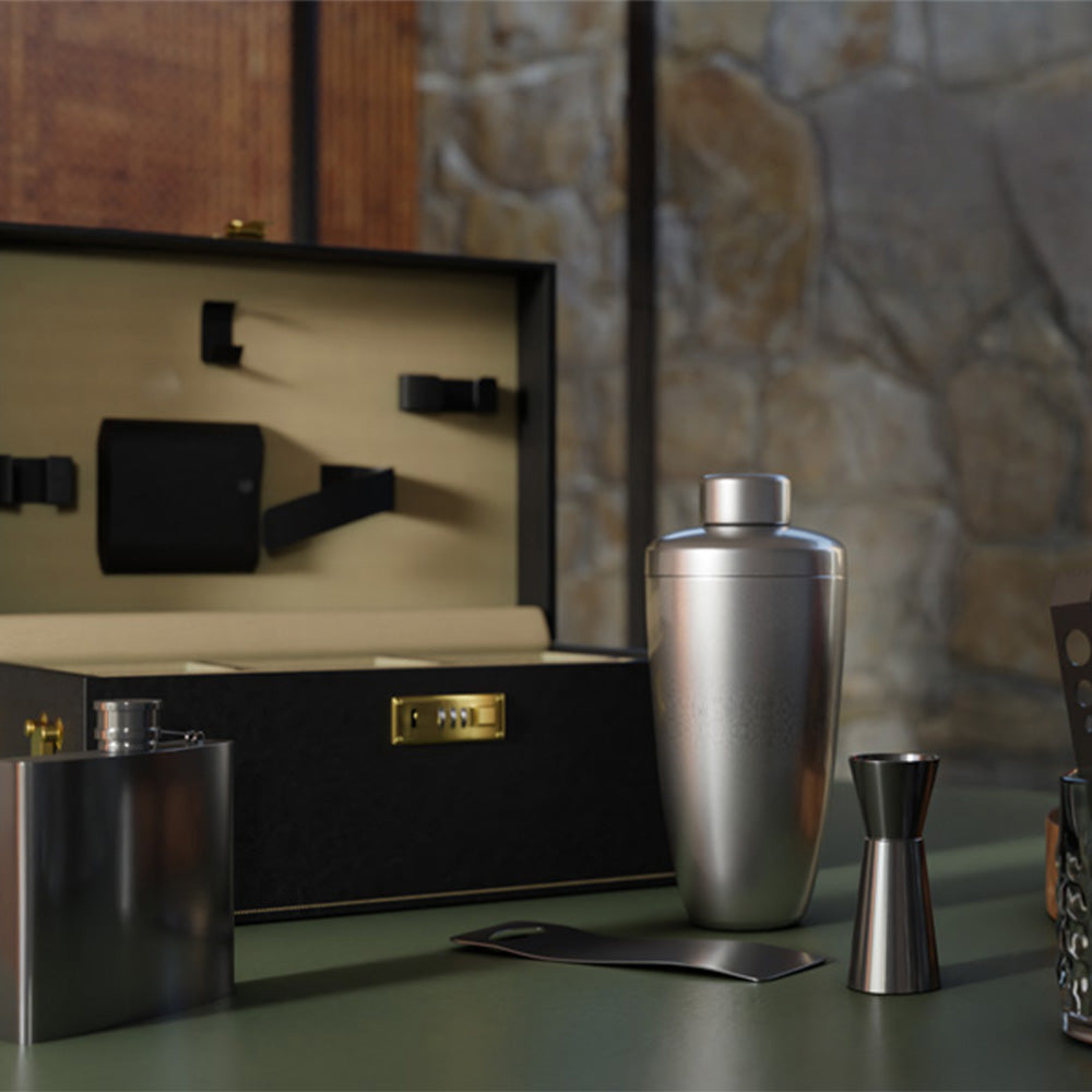 Lifelong Bar Set Box 8 Pc LLBT11