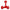 Lifelong PVC Hex Dumbbells Pack of 2 (1kg*2) Red Color for Home Gym Equipment Fitness Barbell|