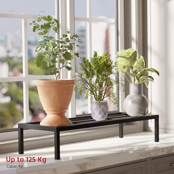 Metal Plant Stand Set of 4