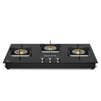Lexus 3-Burner LPG Gas Stove