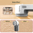 Lifelong 2 in 1 Lint Remover with Brush - LLELR09