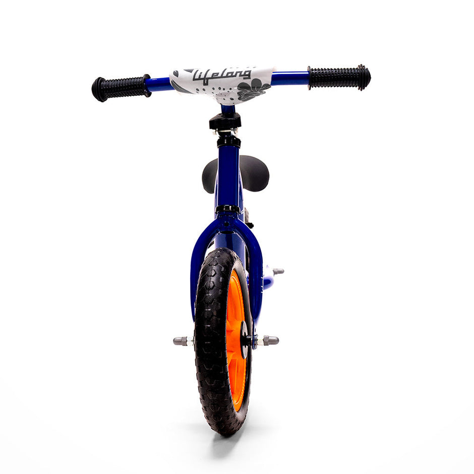 Lifelong Balance Bike for Kids 1.5-3 Years | Ergonomic Frame | Pedal Free Balance Bike |Crash Guard | Quick-Release Height Adjustment | Toxic Free Mag Wheels & Grip| Suitable for Girls & Boys