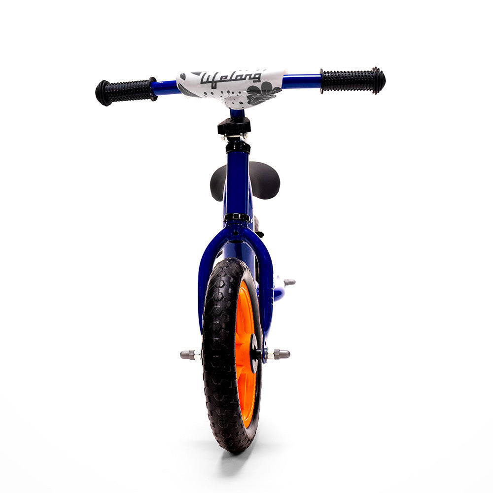 Lifelong Balance Bike for Kids 1.5-3 Years | Ergonomic Frame | Pedal Free Balance Bike |Crash Guard | Quick-Release Height Adjustment | Toxic Free Mag Wheels & Grip| Suitable for Girls & Boys