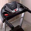 Smart Treadmill with Incline, Bluetooth, Foldable Design & 110kg Support