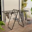 Lifelong Foldable Cloth Drying Stand for Balcony