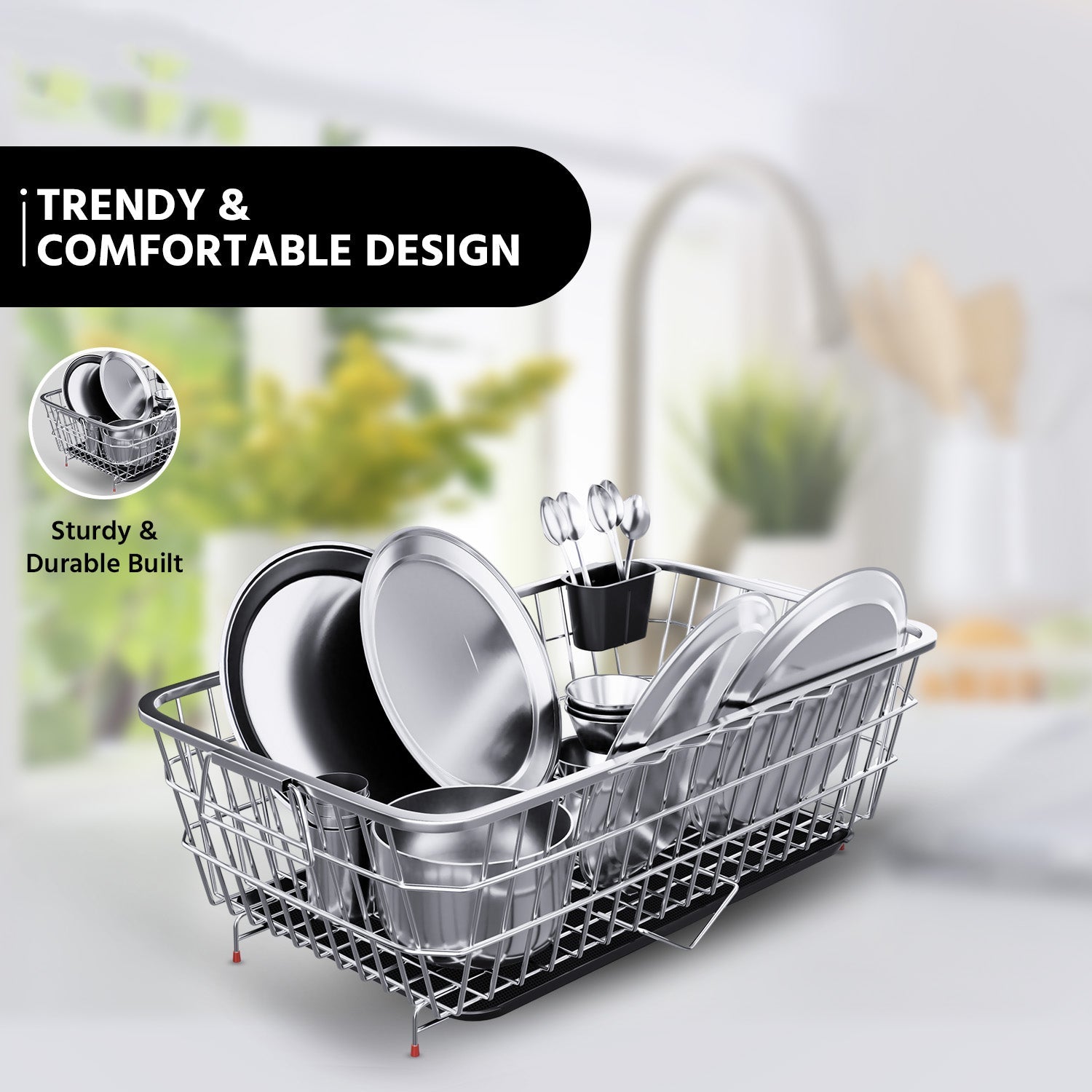 Stainless Steel Drying Rack