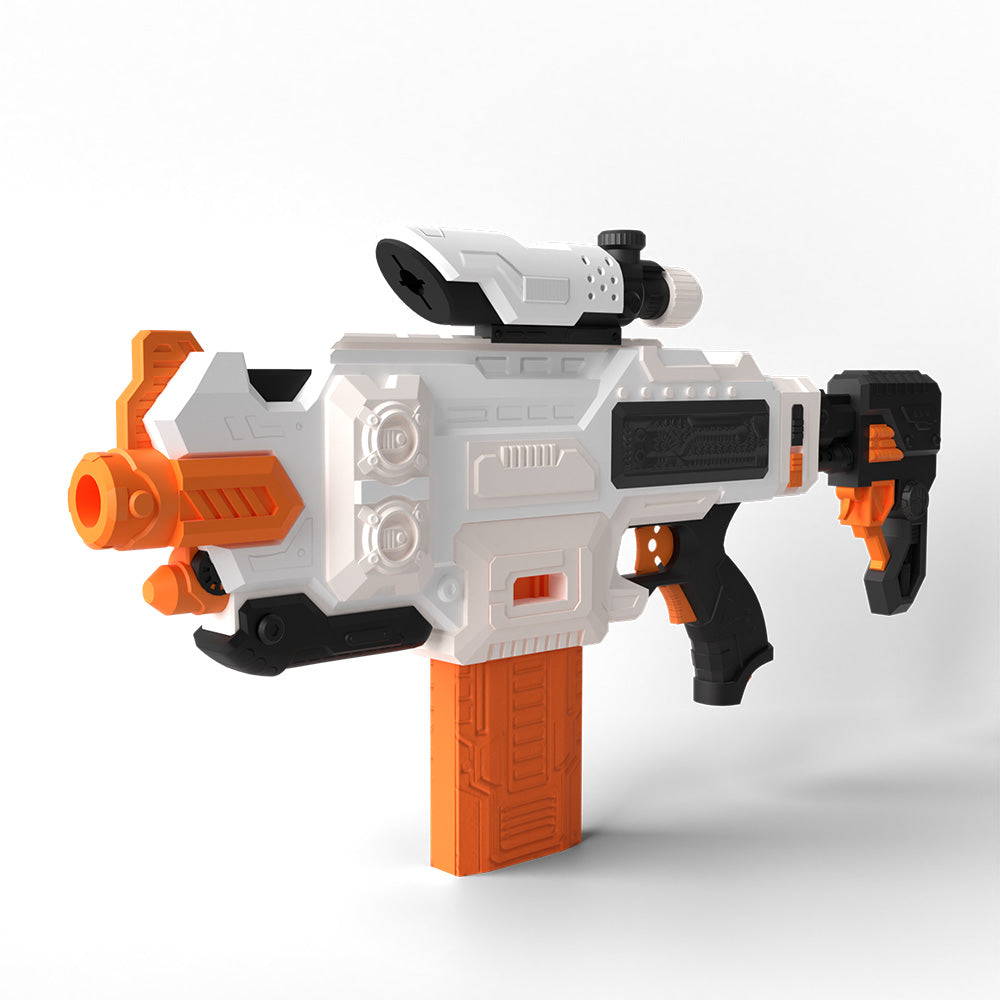 Cuppy Electric Dart Gun with LED Scope