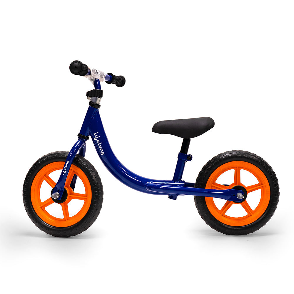 Balance Bike for Kids 1.5–3 Years with Crash Guard