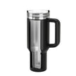 Lifelong Double Walled Vacuum Insulated Tumbler 1200ml-Black-2015251313001