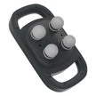 Lifelong 4‑Head Rechargeable Massage Gun (LLM981) – Percussion Therapy for Full Body Pain Relief