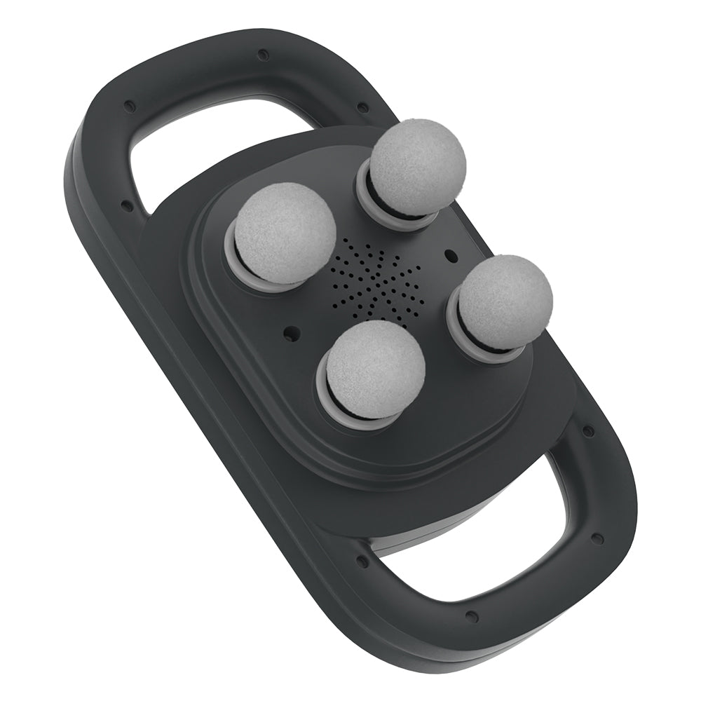 Lifelong 4‑Head Rechargeable Massage Gun (LLM981) – Percussion Therapy for Full Body Pain Relief
