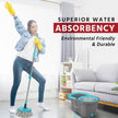 Lifelong LLMOP902 Steel Spin MOP with Trolley