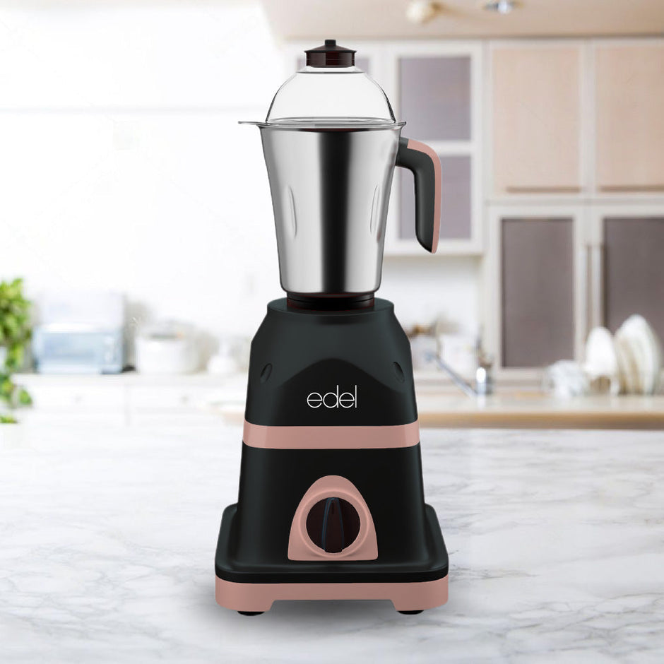 Edel By Lifelong Premio 2.0 800 W Mixer Grinder, 4 Jar