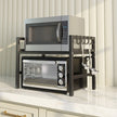 Microwave Stand | Oven, OTG Stand for Kitchen | Multipurpose Top Rack for Kitchen Storage