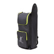 Lifelong Cricket Kit Bag | Dedicated Bat Pocket | Durable Construction | Adjustable Shoulder Straps - Grey Colour