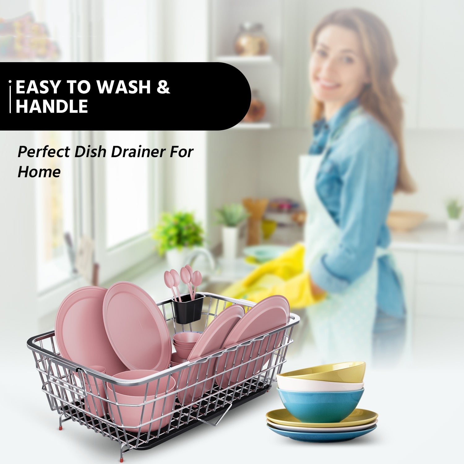 Stainless Steel Drying Rack
