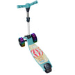Scooter for Kids 3+ Years - Foldable with LED Wheels & Adjustable Height - Kick Scooter Capacity 50kg- for 3+ Year Old boy & Girl