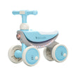 Lifelong Cuppy Vroomie Ride-On Bike for Kids – Music, Lights & Push Ride for 1+ Years