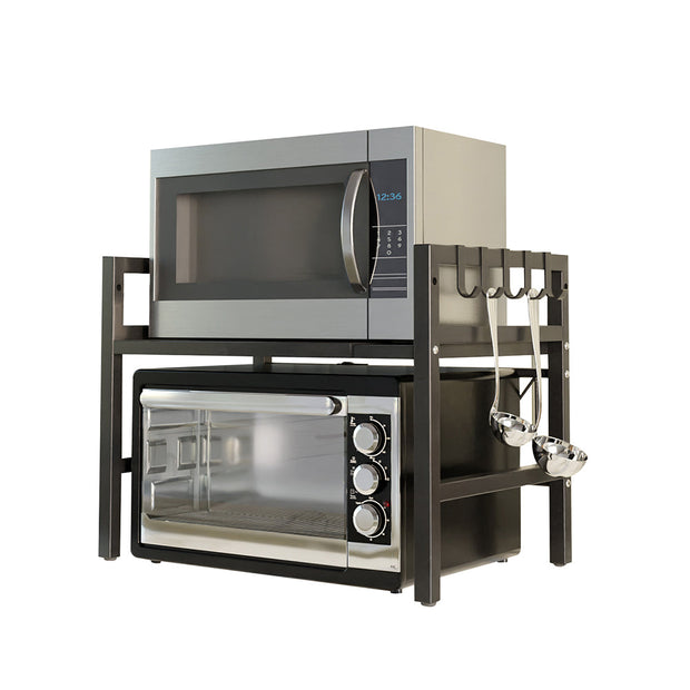 Microwave Stand | Oven, OTG Stand for Kitchen | Multipurpose Top Rack for Kitchen Storage