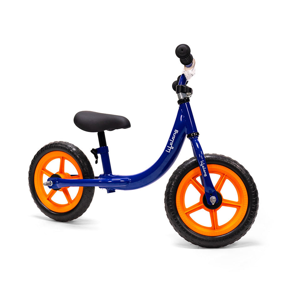 Lifelong Balance Bike for Kids 1.5-3 Years | Ergonomic Frame | Pedal Free Balance Bike |Crash Guard | Quick-Release Height Adjustment | Toxic Free Mag Wheels & Grip| Suitable for Girls & Boys