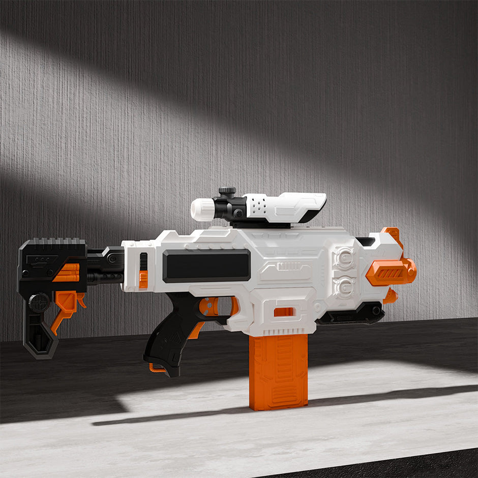 Lifelong Cuppy Electric Dart Gun Toy for Kids | 20 Soft Foam Darts