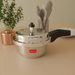 Stainless Steel Pressure Cooker 2Liters